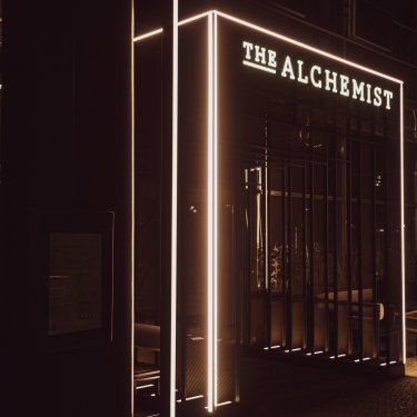 New in Berlin: The Alchemist